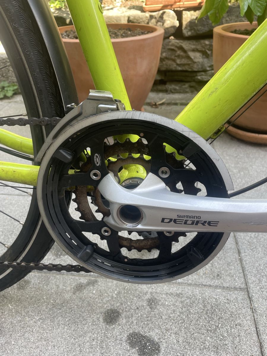 Cresta Vélos: Cresta Fahrrad – D'occasion à Zürich par arp_y92c 4