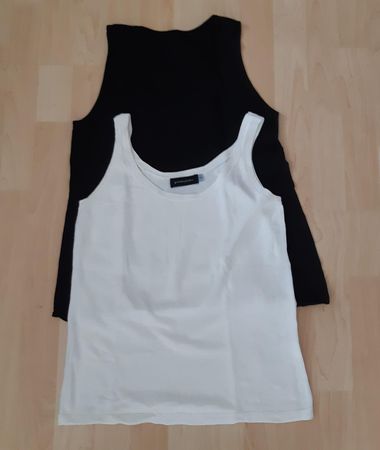 Damen T-Shirt, Gr. M, Marke: GIORDANO+DAVID LERNER
