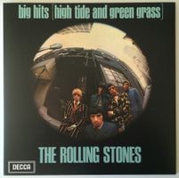 ROLLING STONES - BIG HITS (HGH TIDE AND GREEN GRASS)