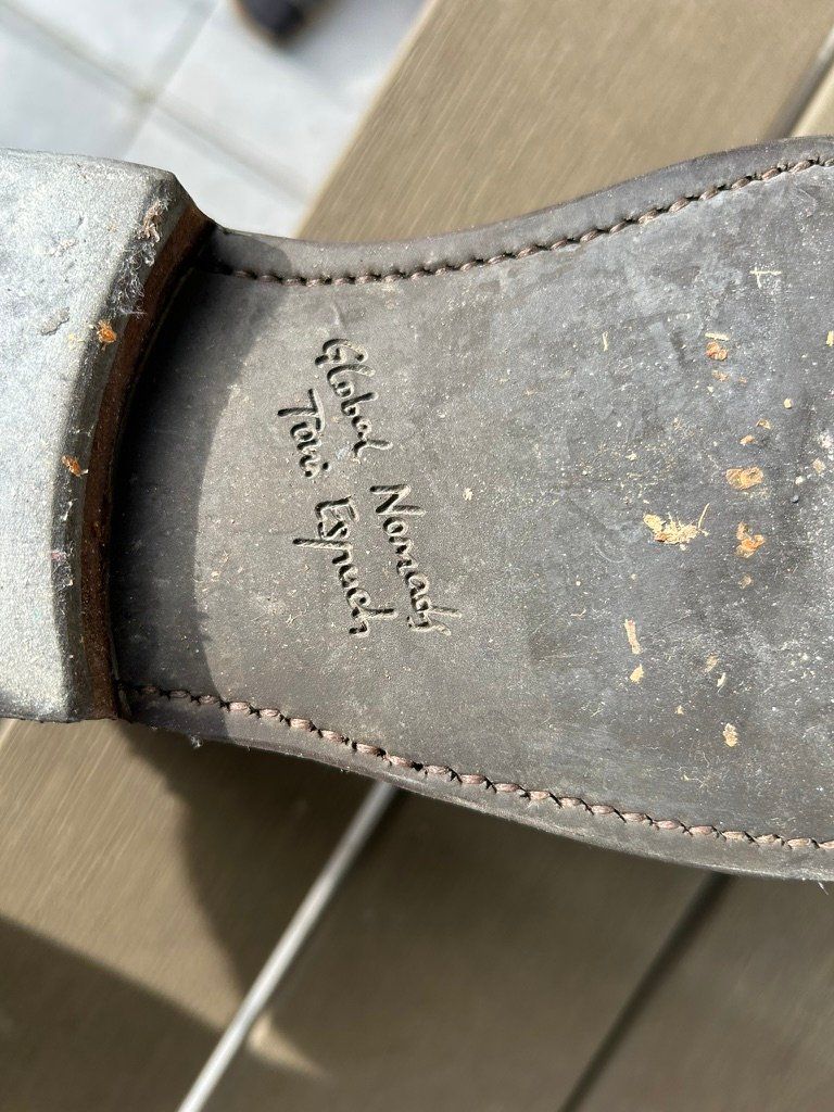 Herrenschuhe: Braune Schuhe – Gebraucht aus Zürich von tat_szj2 3