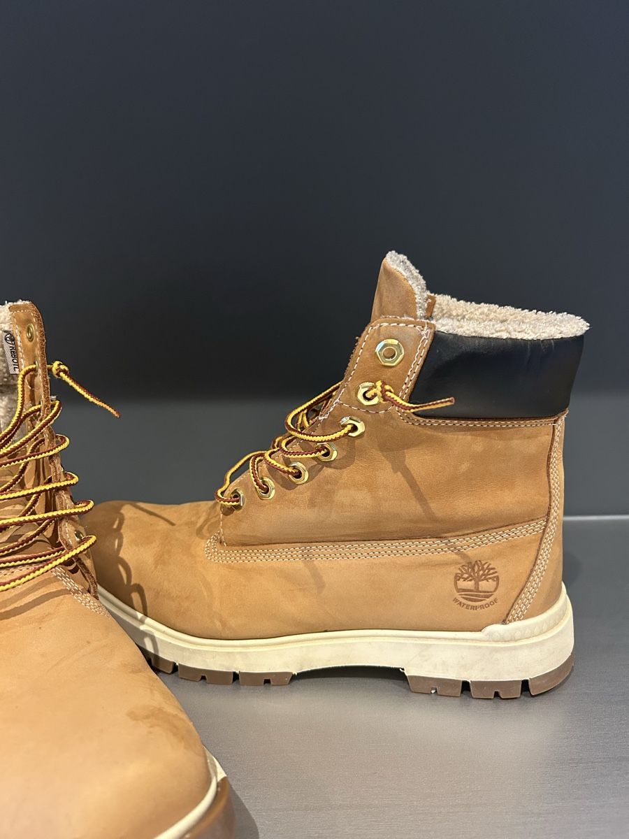 Timberland Herrenschuhe: Timberland 43.5 – Gebraucht aus Sils im Domleschg von preski76 1