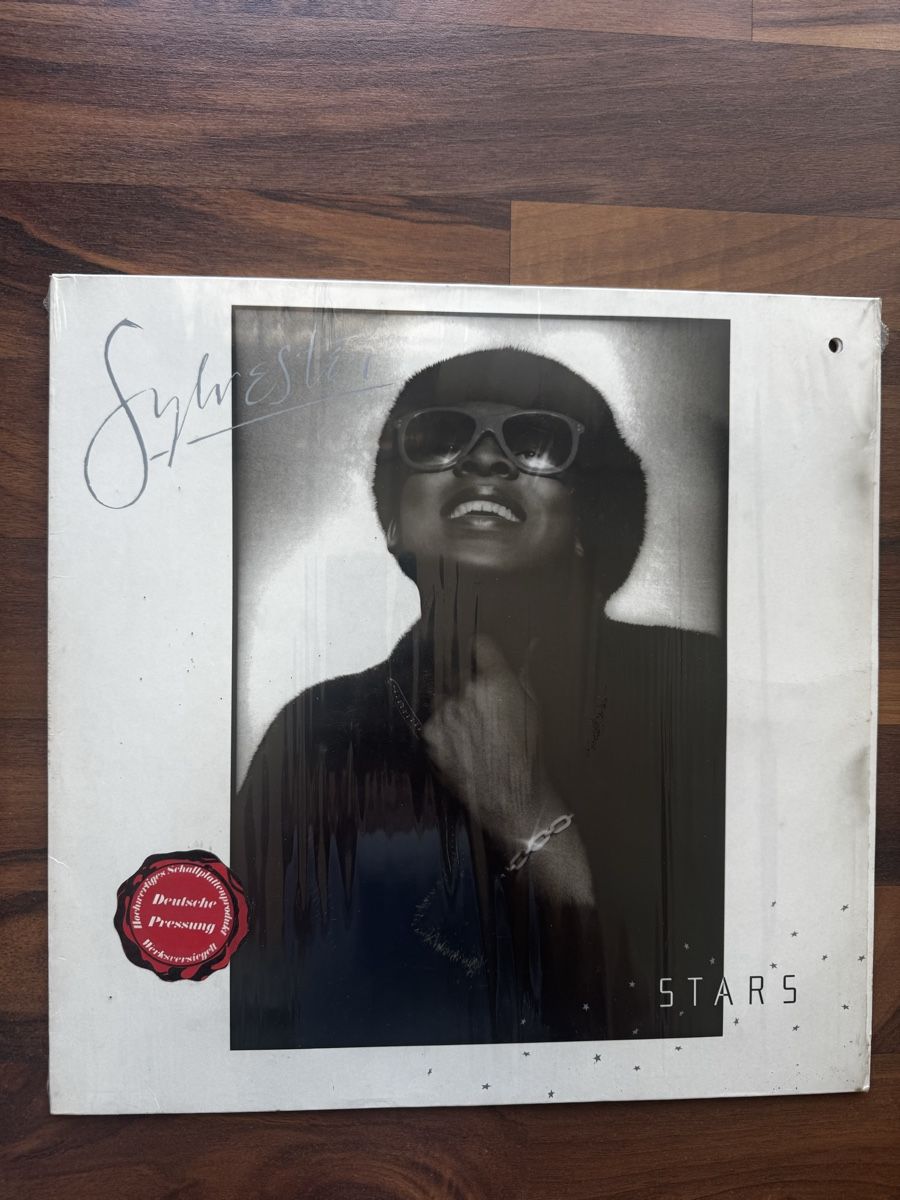 Dischi in vinile: Sylvester -  Stars - LP - 70s Disco – Usato da Rorbas venduto da BlackstarRecords