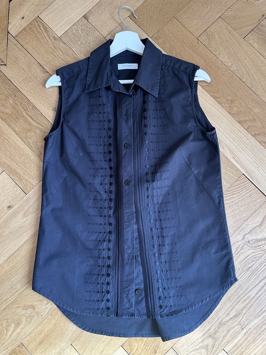 Equipment Camicette: Blouse Equipment 38 – Usato da Genève venduto da Sarahchge
