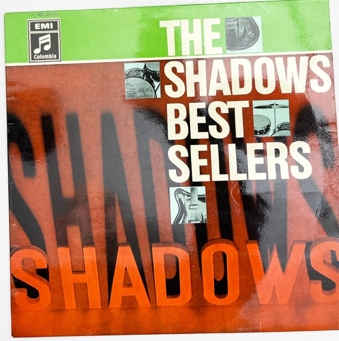 Dischi in vinile: LP: THE SHADOWS - Bestsellers – Nuovo (secondo la descrizione) da Frenkendorf venduto da Yard-Sale-2000