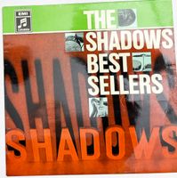 LP: THE SHADOWS - Bestsellers (1969)