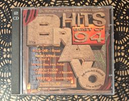 Bravo Hits - Best Of 94, 2CD Hit Compilation Sampler 1994