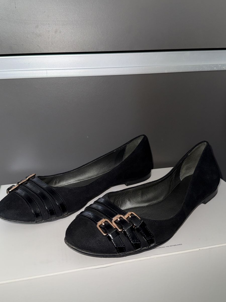 Navyboot Scarpe da donna: Navyboot Ballerinas schwarz Grösse 39 – Nuovo (secondo la descrizione) da Schlieren venduto da kle_dis 4