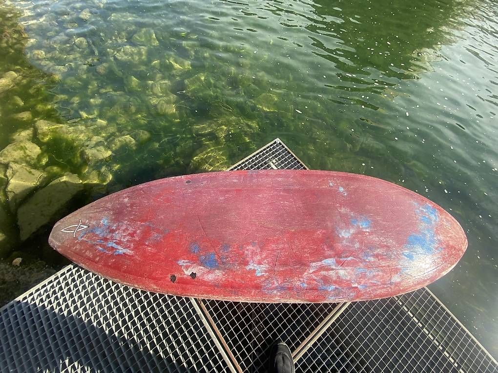 Bateaux: Kajak Dagger Ego – D'occasion à Schlieren par A_Gassmann 4
