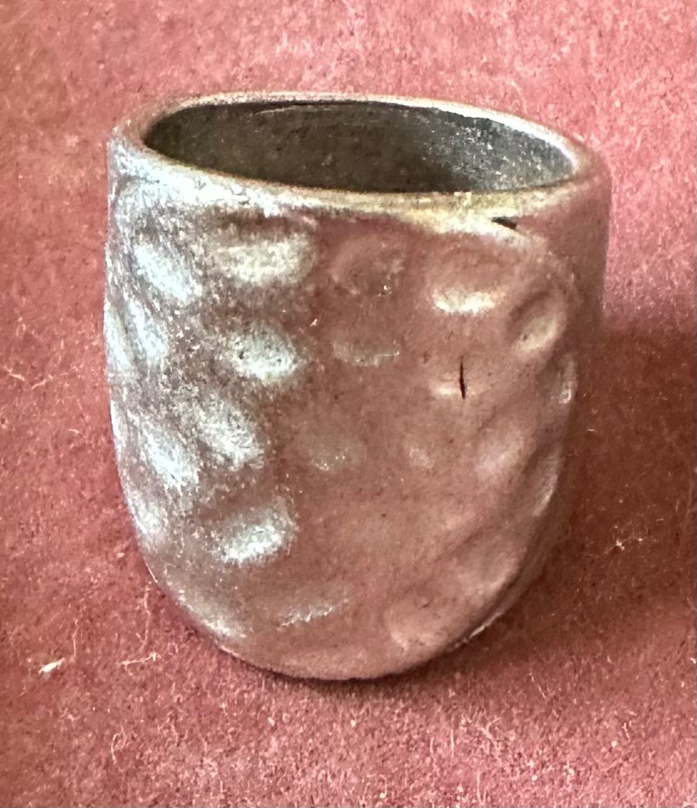 Anelli: Vintage Ring Fingerring evtl. Sterling Silber – Usato da Zürich venduto da brazerola