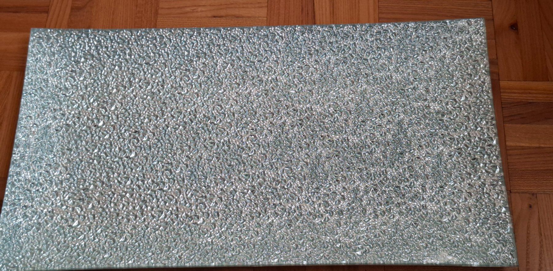 Tutte le decorazioni: Lot de 4 plats argentés/4er-Set versilberte Platte – Nuovo (secondo la descrizione) da Moutier venduto da ant_j2nf 2