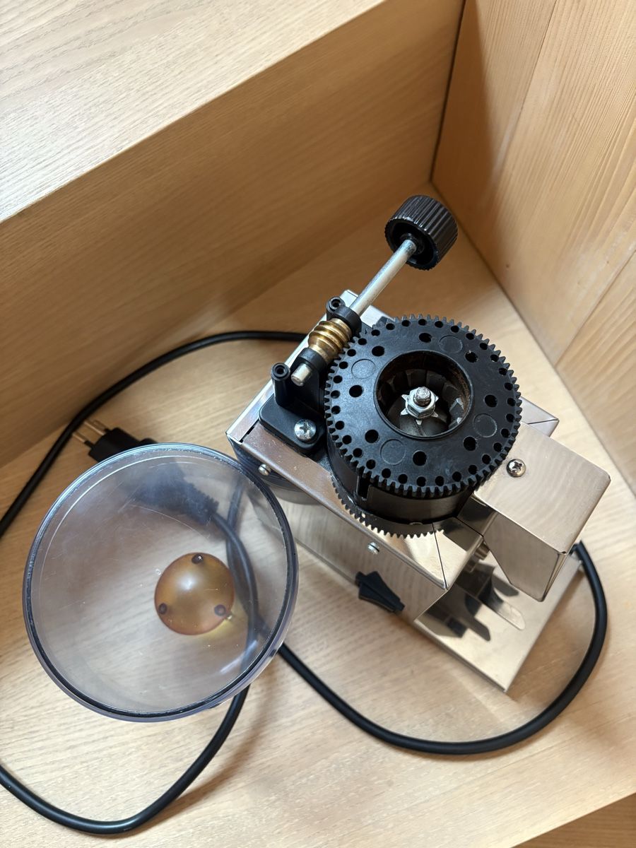 Lelit Elettrodomestici da cucina: Lelit PL043MMI Kaffeemühle – Usato da Stans venduto da eselohr01 3