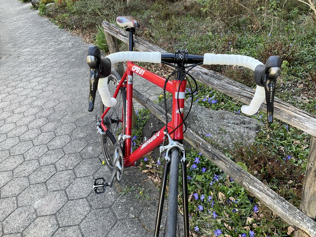 Mondia Velos: Rennfahrrad - MONDIA CPD 01 – Gebraucht aus Steffisburg von miatigi 2