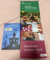 3 Bücher Diabetes