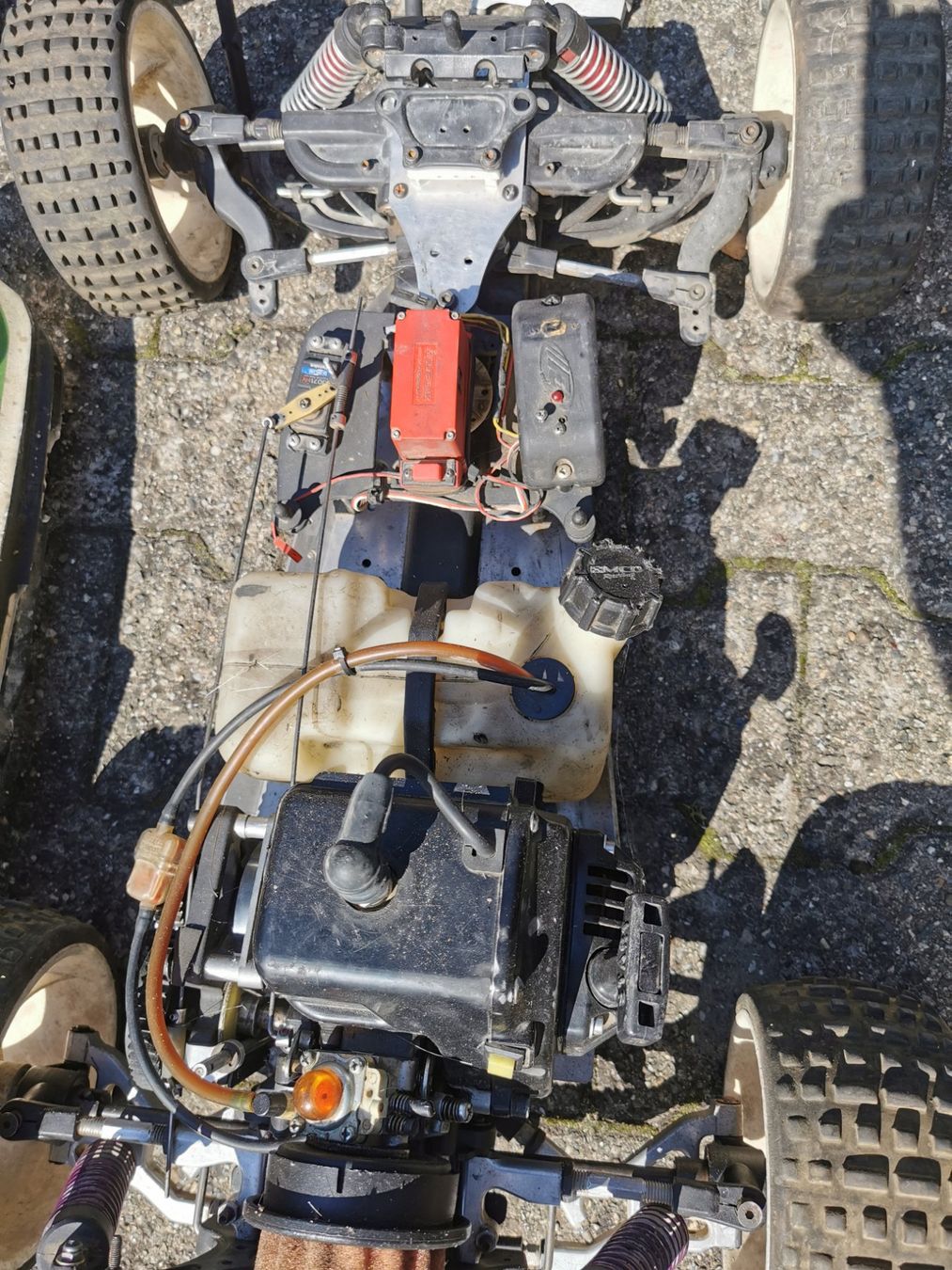 FG RC Kits de montage: FG leopard 4x4 – D'occasion à Niederlenz par Chevy_V8 3