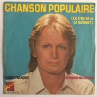CLAUDE FRANÇOIS - CHANSON POPULAIRE