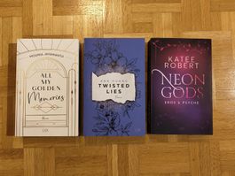 Bücherpaket