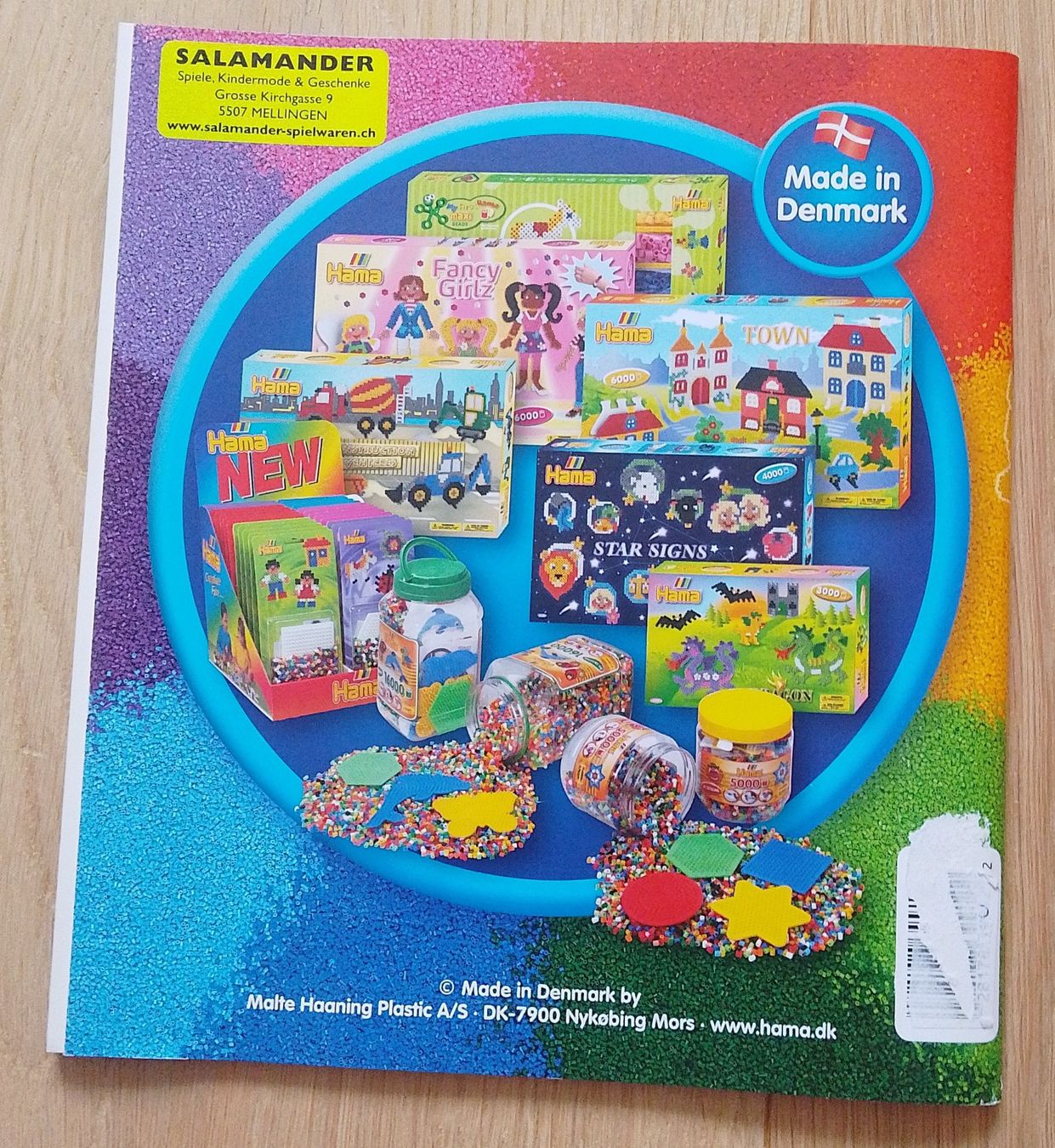 Libri: Hama Bügelperlen Midi Inspiration 12 Buch – Usato da Wohlen AG venduto da salamanderspielwaren 4