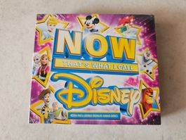 Now That's What I Call Disney / 4 CD Box Fabrikneu