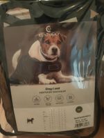 Kentucky Wintermantel Hund dunkelblau
