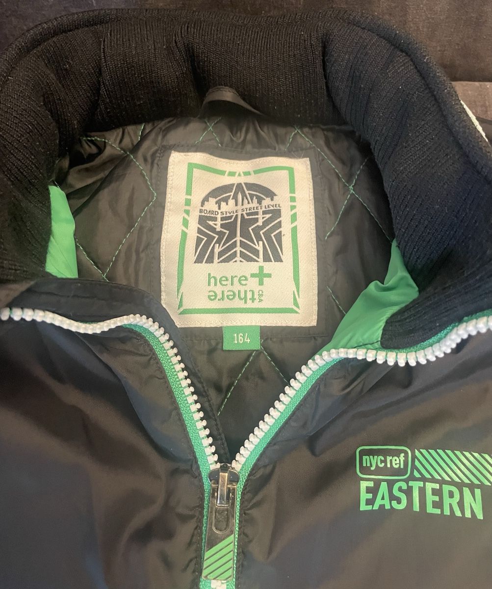 C&A Jacken & Mäntel: Coole Übergangsjacke Here+There Gr 164 – Neu (gemäss Beschreibung) aus Pieterlen von sheriff111 5