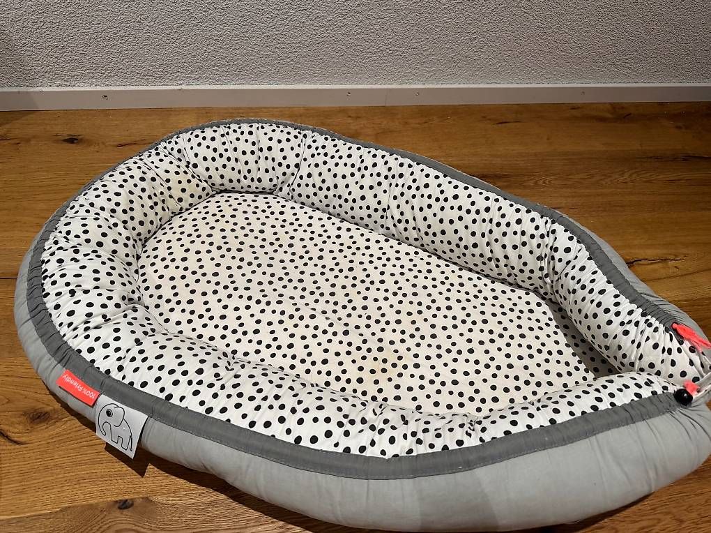 Lits: Babynest – D'occasion à Birrhard par Raya1123