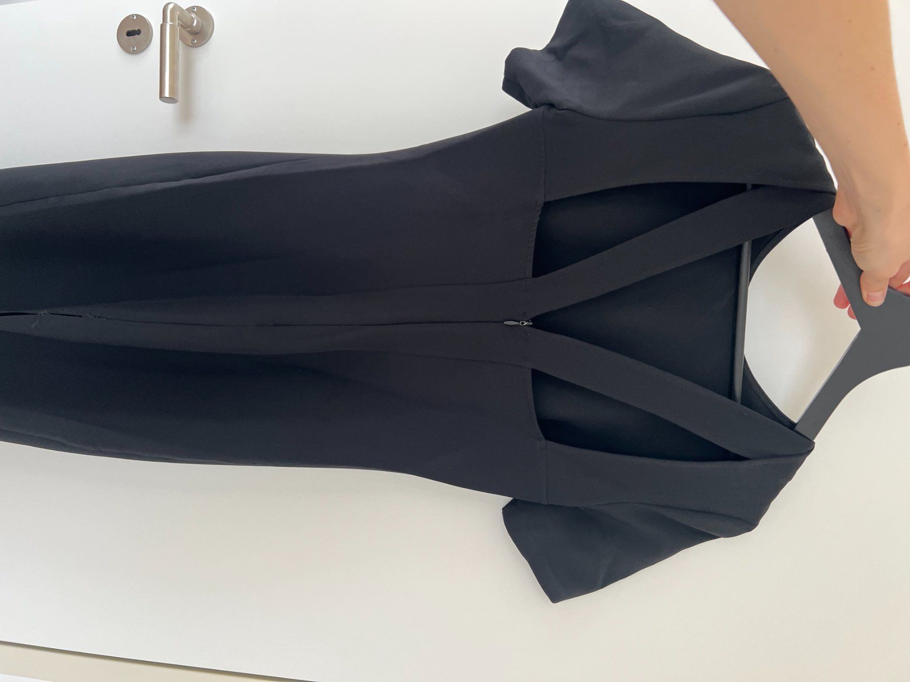 Zara Vestiti: Robe midi noire Zara – Usato da Zürich venduto da mps_9cp7 1