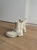Stivaletto made in Italy vera pelle