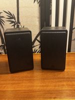 Lautsprecher Canton Plus S Schwarz Lautsprecherpaar 2 Stk.