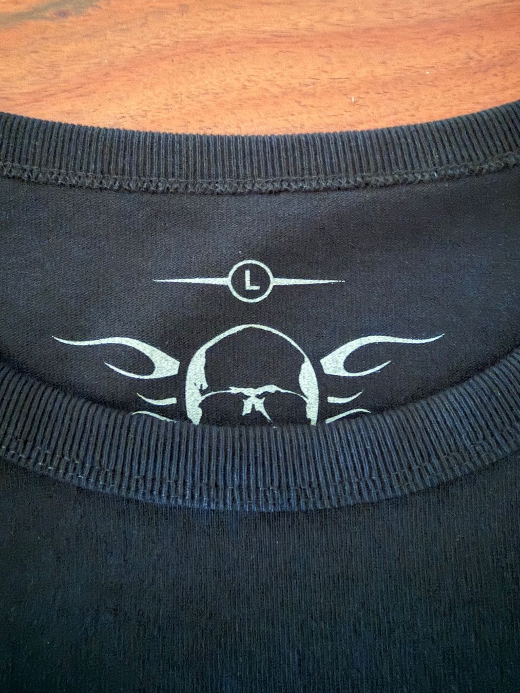 Rokker Pullover & Sweatshirts: Neuer Trust Longsleeve Black – Gebraucht aus Bronschhofen von hobbykatz 2