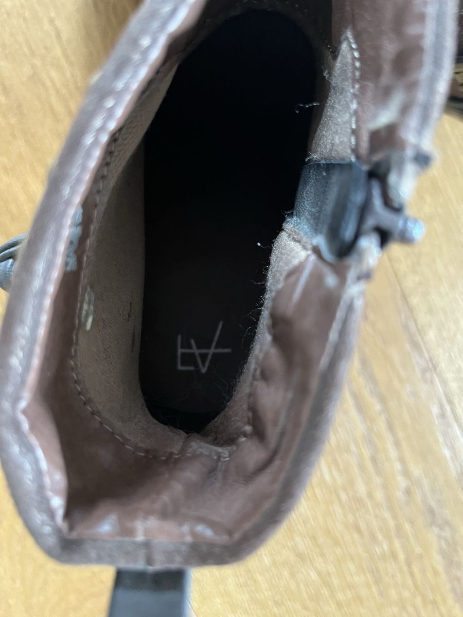 Anna Field Scarpe da donna: Stiefeletten Gr. 41 Anna Field – Nuovo e nell'imballaggio originale da Sigriswil venduto da Krugle83 5