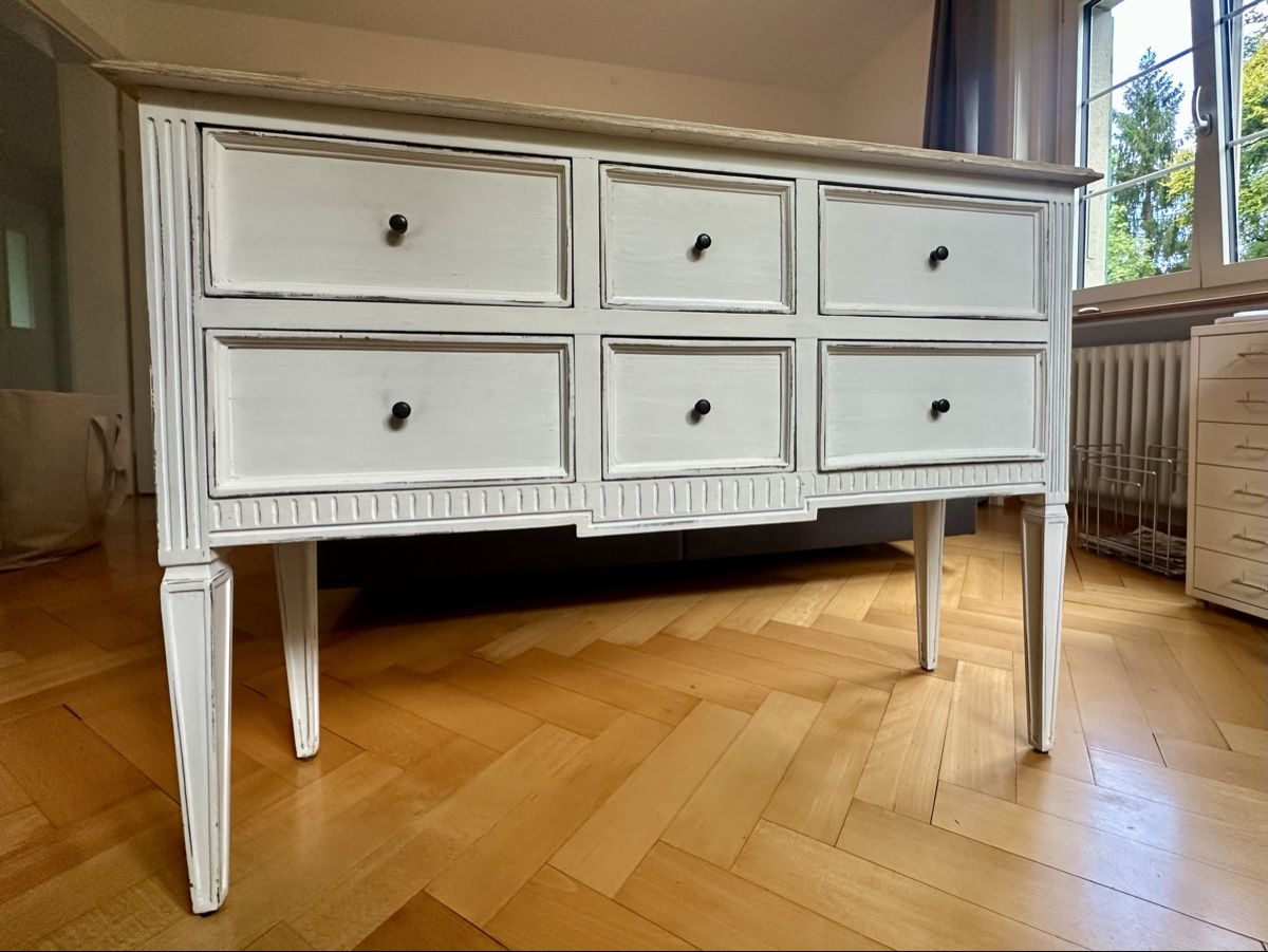 Hochwertige Vintage-Kommode (Gebraucht) in Luzern für CHF 165 – nur ...