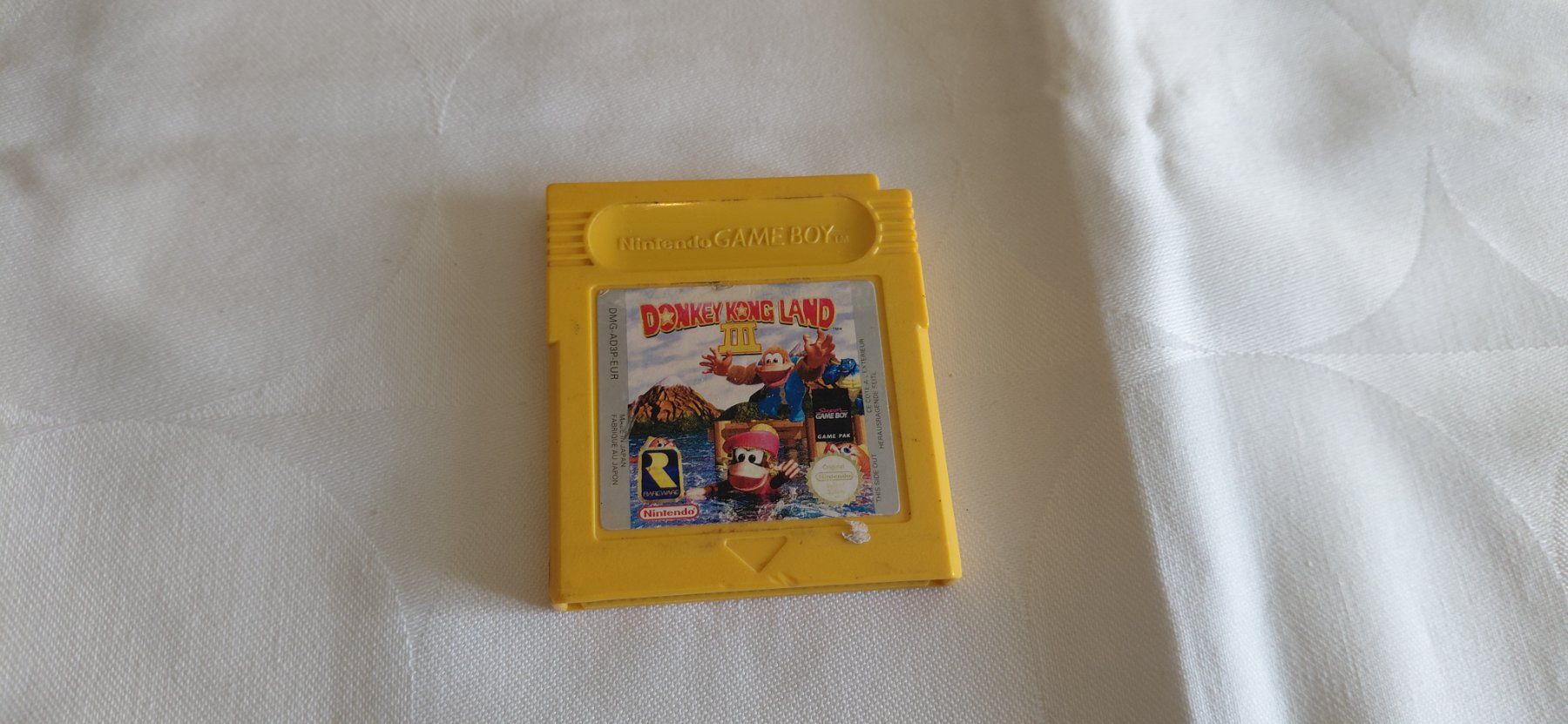 Giochi: Donkey Kong Land 3 Gameboy Color – Usato da Gretzenbach venduto da Uli1980
