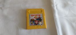 Donkey Kong Land 3 Gameboy Color