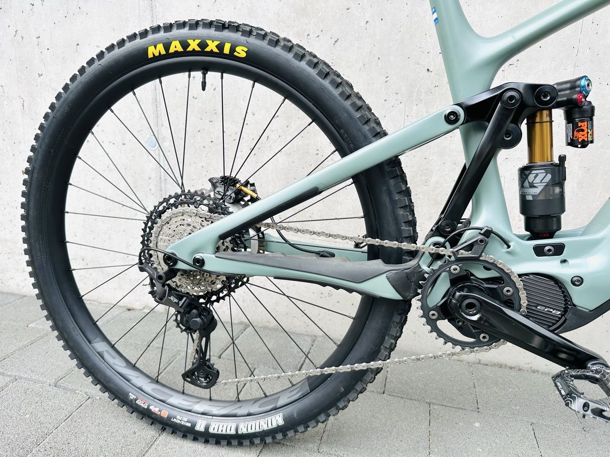 Biciclette: Yeti SB160E Turq – Usato da Sempach venduto da SwissRidy89 2