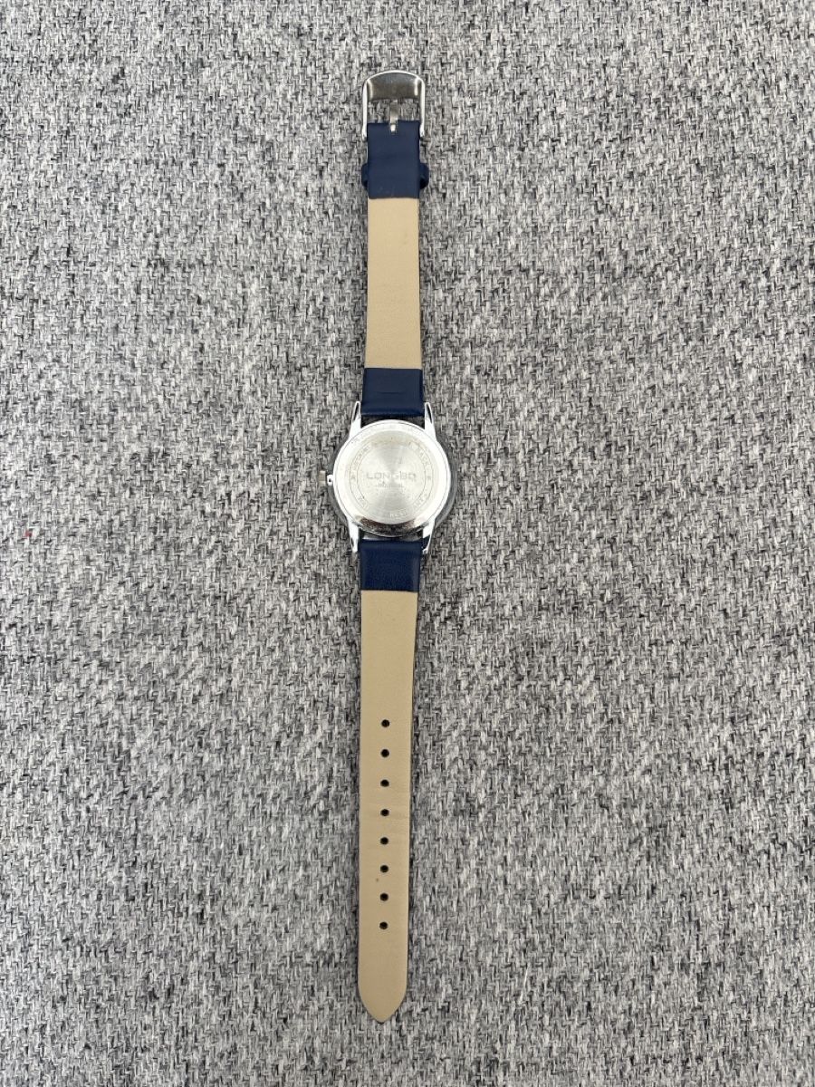 Orologi: Watch Dark Blue Strap – Difettoso da Zürich venduto da Asybb 1