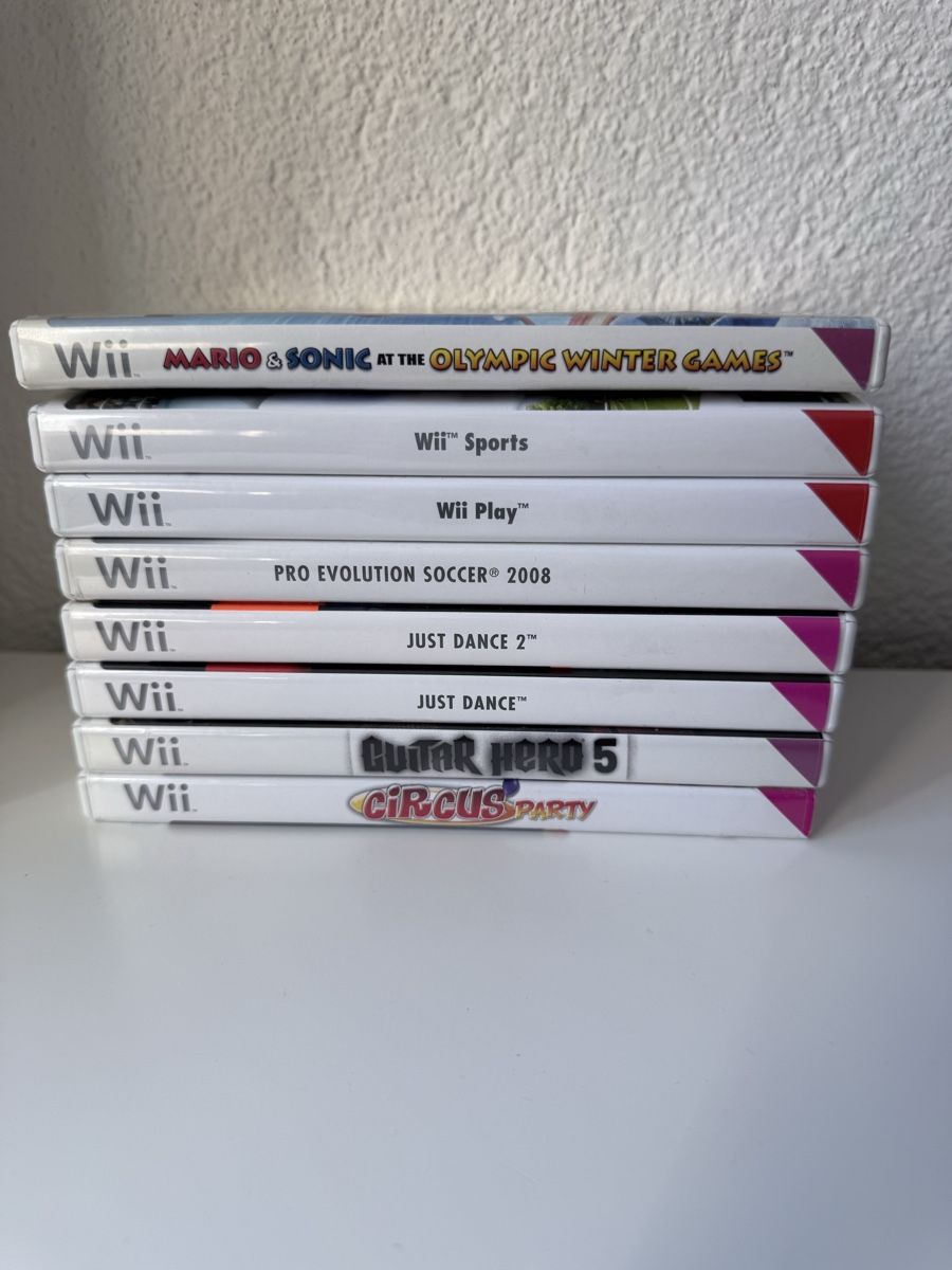 Nintendo Konsolen: Wii – Gebraucht aus Plasselb von val_6dkn 2