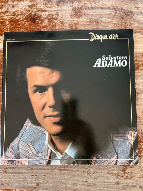 Lp Salvatore Adamo Kaufen auf Ricardo