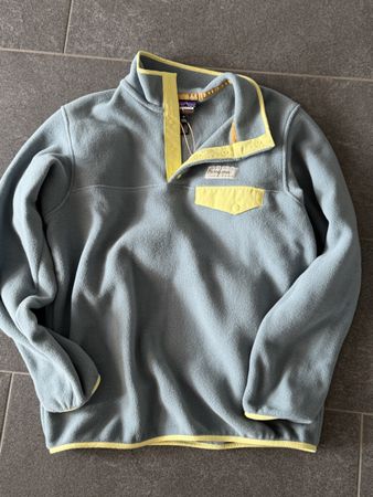 Patagonia Fleece Pullover Grösse M neu