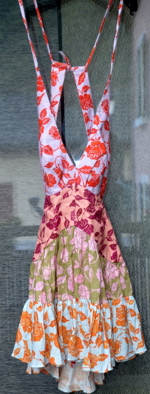 Zimmermann Vestiti: Zimmermann Kleid / robe XS – Usato da Collonges venduto da arashee 1