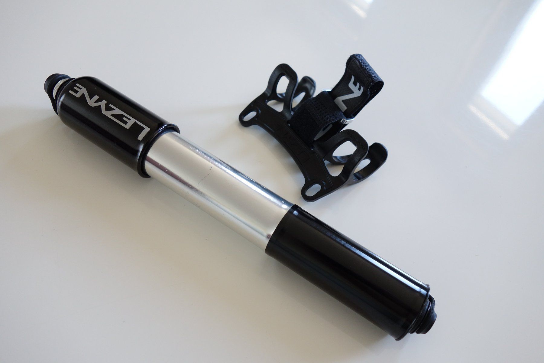 Lezyne Pumpen: Lezyne Velopumpe – Gebraucht aus St. Gallen von 8201 3