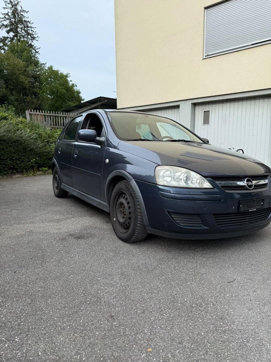 Opel Automobili: Opel Corsa 1.2I – Usato da Wittenbach venduto da koj_jyz5 2