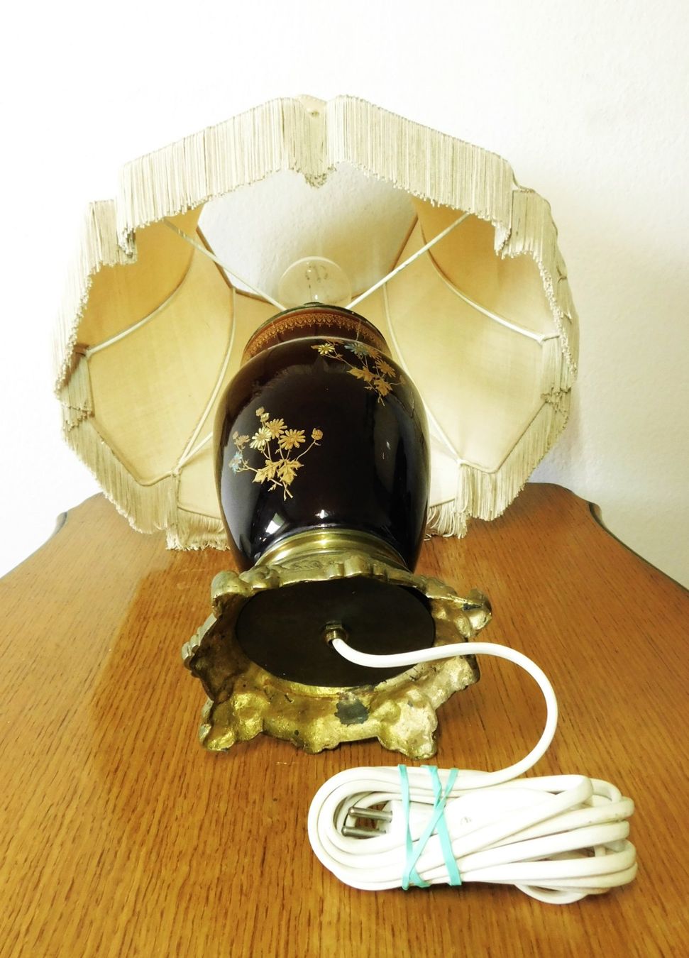 Lampade: Antike Lampe – Usato da Emmenbrücke venduto da Ulisse-22 3
