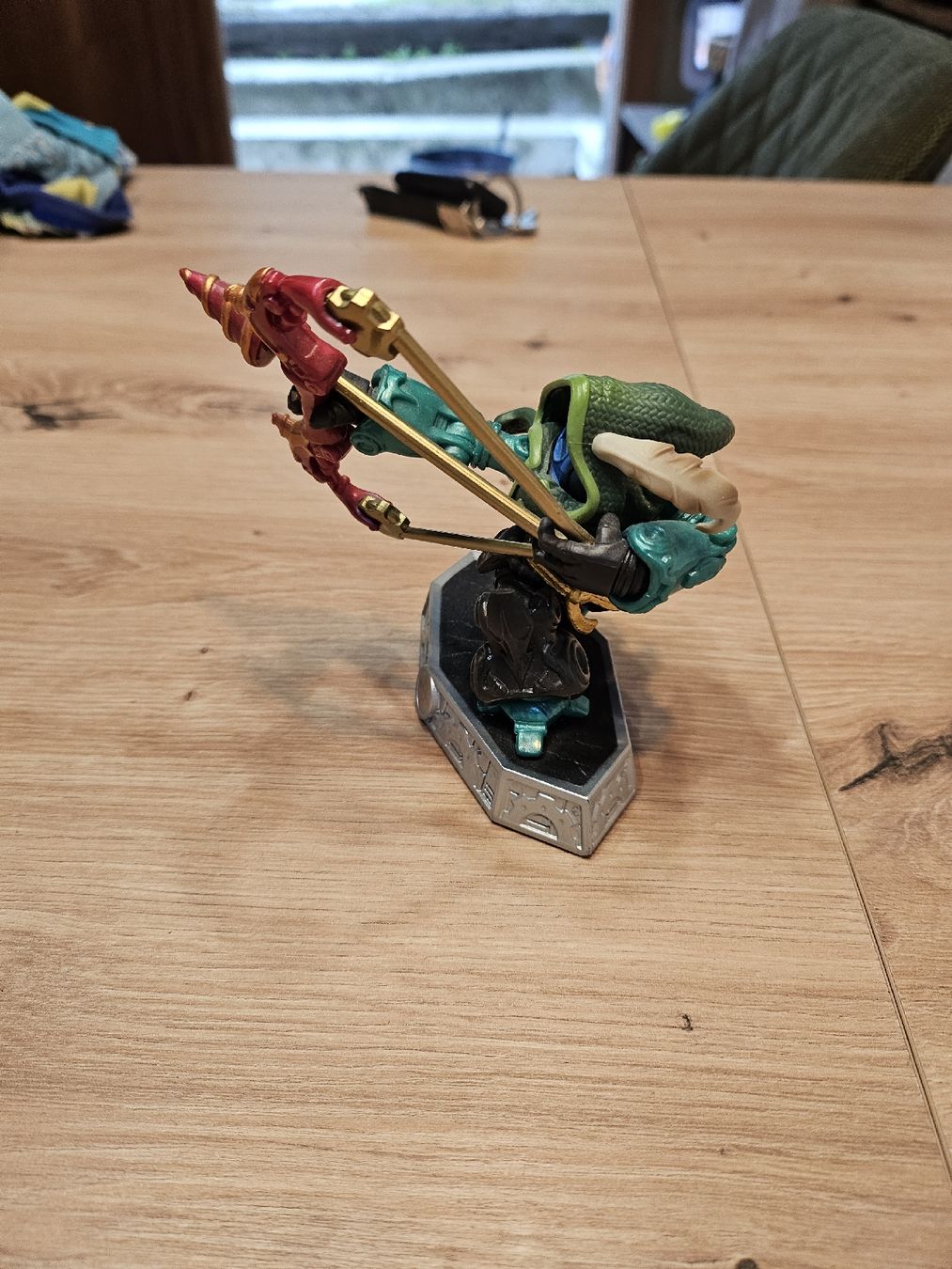Figurines: Skylanders Ro-Bow – Neuf (Voir description) à Raron par gia_xkr2 1
