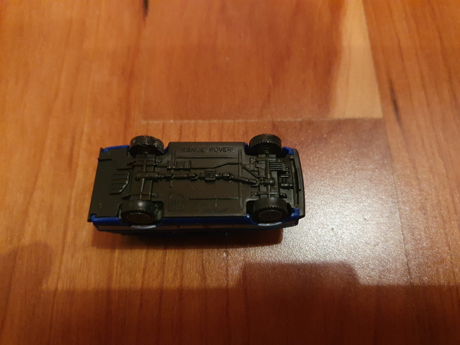 Herpa Modellini d'auto: Range Rover, Herpa, 1:87 – Usato da Triesen venduto da platzproblem1 2