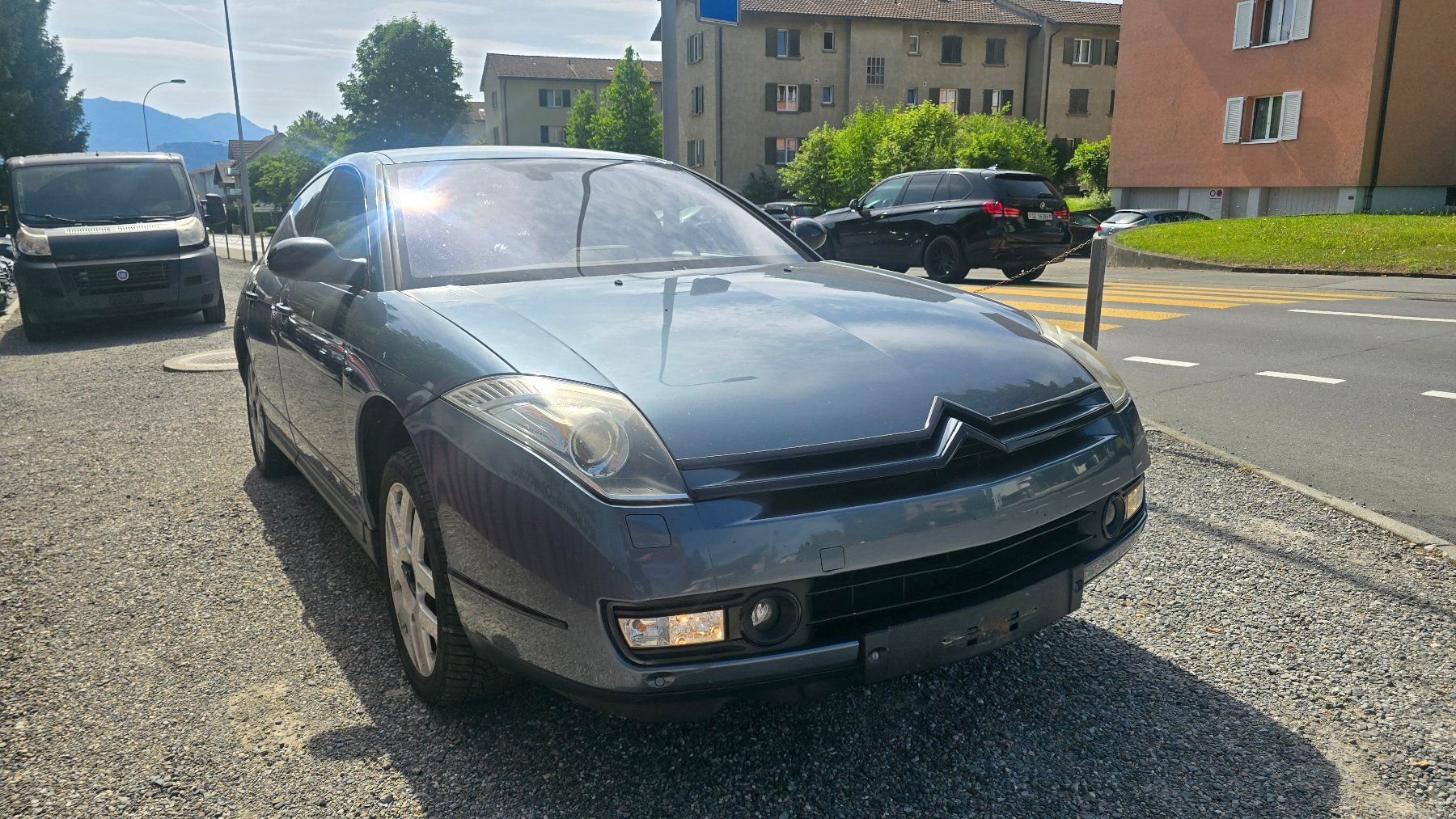 Citroën Automobili: Citroen C6 2.7 HDi V6 – Usato da Emmenbrücke venduto da meu_2j8p 1