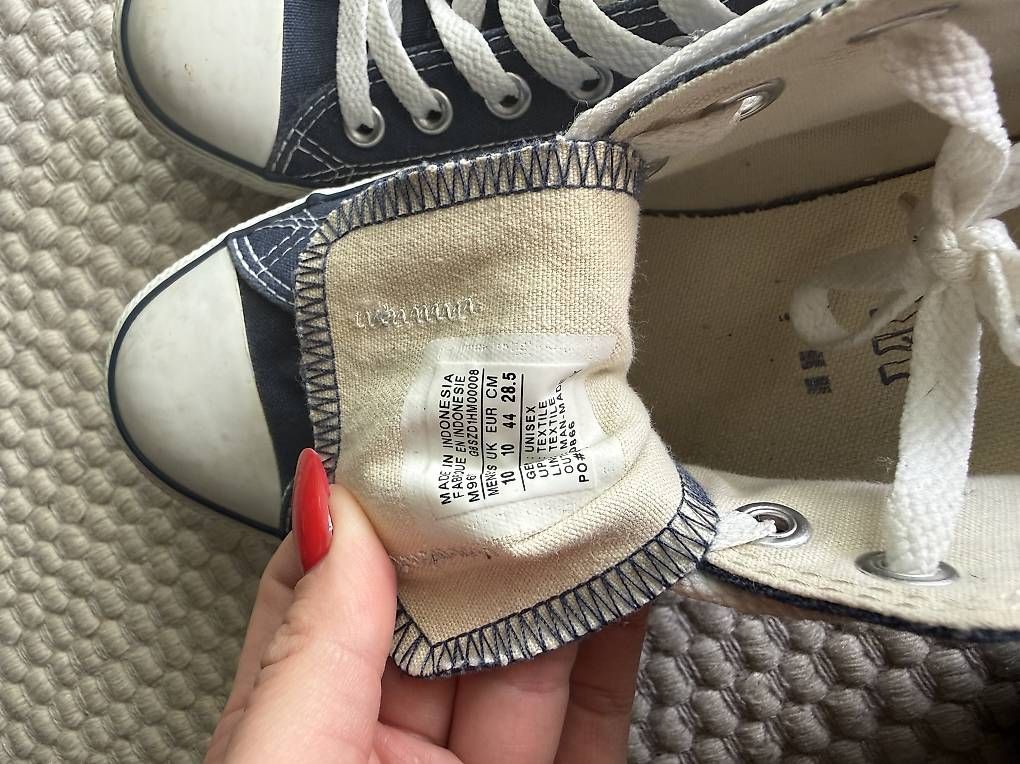 Converse Chaussures hommes: Converse Chuck Taylor All Star – D'occasion à oensingen par df1988 3