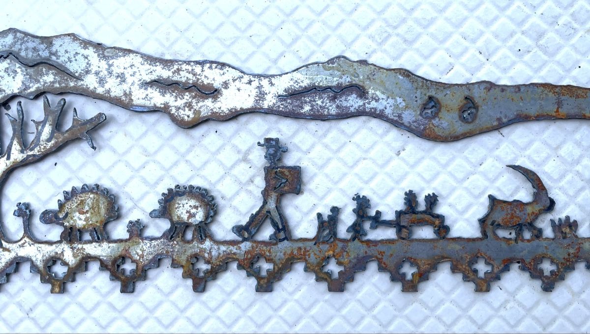 Dipinti: Alpaufzug Super Einzelstück Handarbeit Top – Usato da Rorschacherberg venduto da farmer61 6