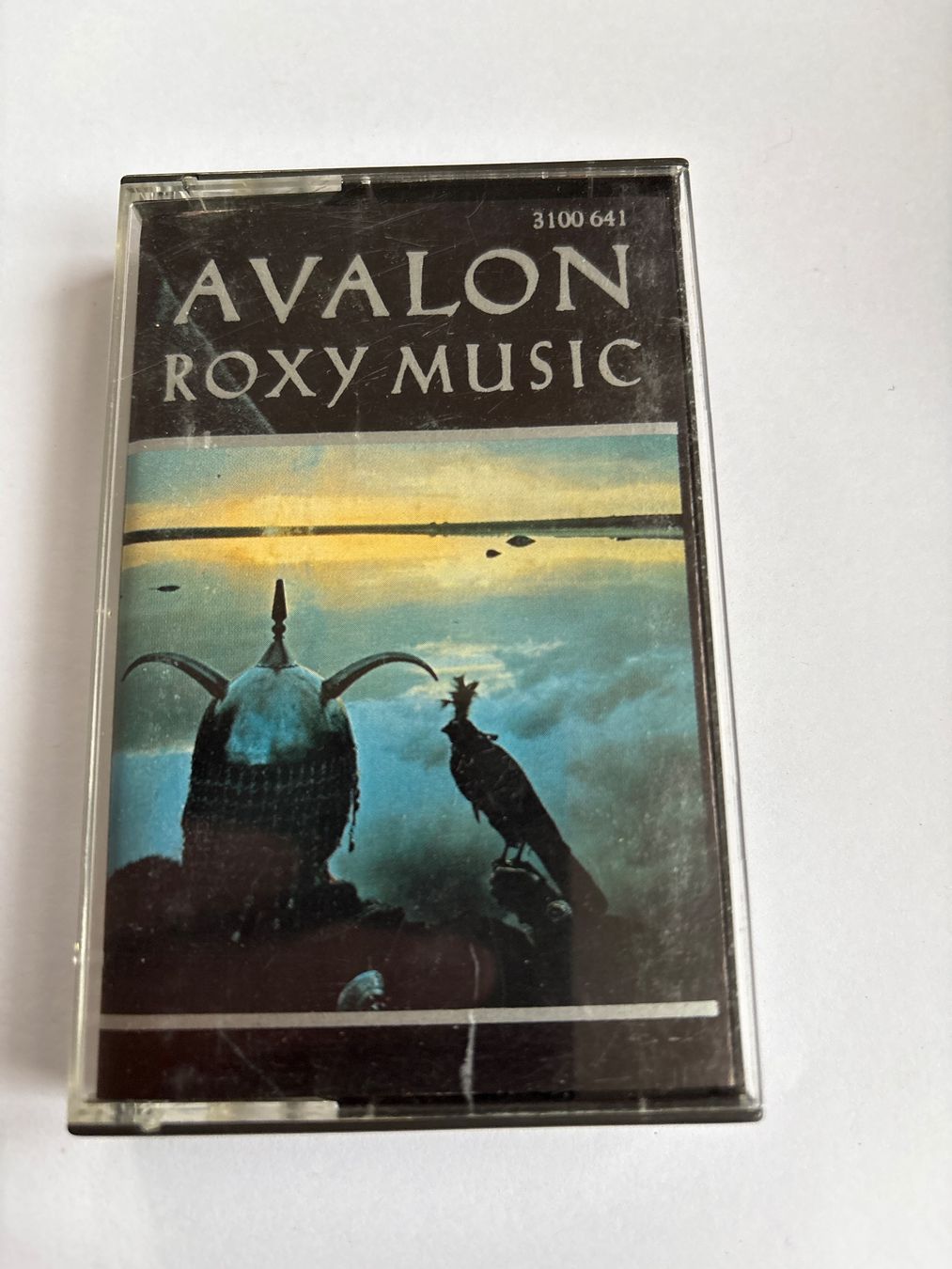 Musicassette: Avalon Roxy Music – Usato da Hergiswil NW venduto da Manoh
