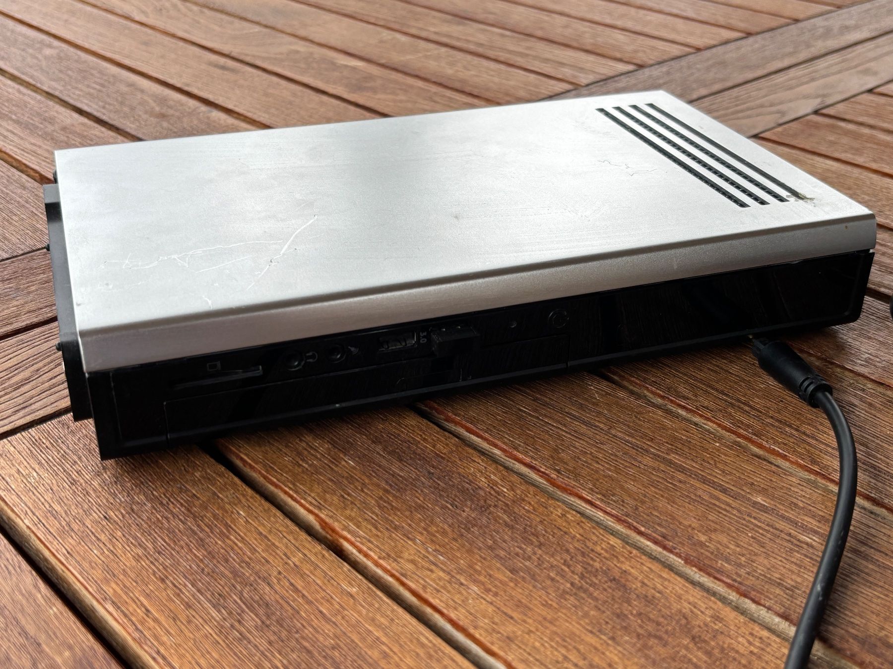 Lettore multimediale & Streamer: ARCTIC MC001-E Media Center, HTPC, Barebone PC mit DVD&DVB-T – Usato da Stäfa venduto da theswissguy_mm 2