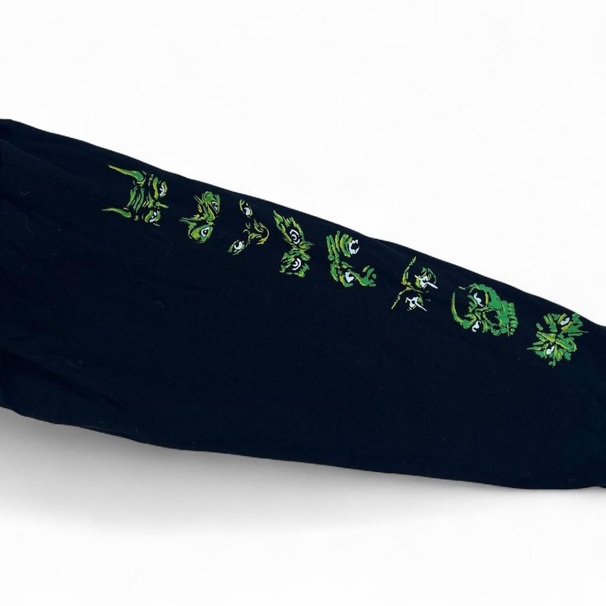 Vans T-shirt: Vans Skater Longsleeve Arm+Backprint Black – Usato da Riehen venduto da art_c76v 3